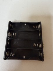 169 New AA Battery Holders Lot 2x 3x 4x Cells Mixed Sizes Prewired