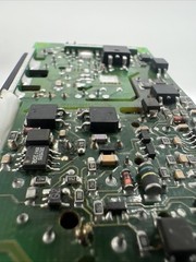 VLT60-3001 – EOS – 60 WATT INDUSTRIAL POWER SUPPLY INPUT 120VAC OUTPUT 5VDC 8A,