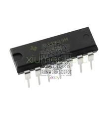 10PCS NEW IC TL084 TL084CN ST OPAMP JFET 3MHZ QUAD 14DIP