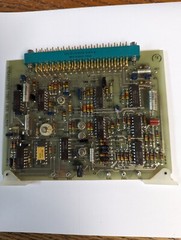 DRS Icas, LLC Circuit Card Assembly 7513-7390-1