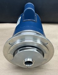Leeson 116582.00 1.5HP 115/230V Electric Pump Motor U6C34DK4B Single Phase 🇺🇸