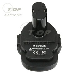 Battery Adapter Converter For Makita 18V Ni Cordless Power Tools Replacement