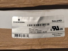 EMERSON SolaHD Stfv05010n Surge Protection Device BRAND NEW