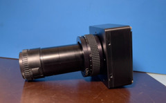 Teledyne Dalsa PT-41-04M60-03E Camera With Linos Modular-Focus lenses