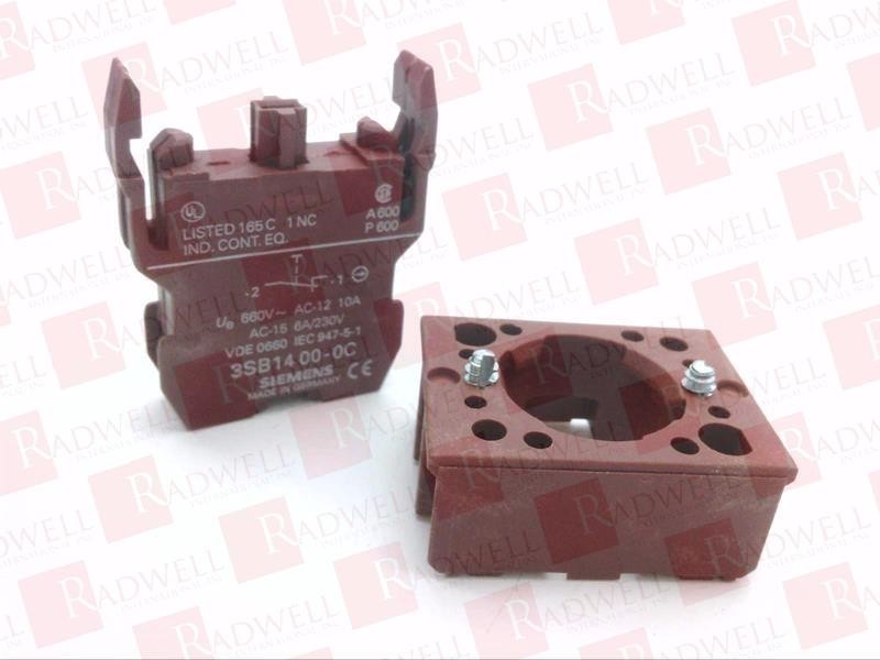SIEMENS 3SB1300-0C / 3SB13000C (USED)