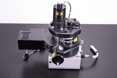 Waters Micromass Q-Tof micro spectrometer ion spray source assembly M955550DC6