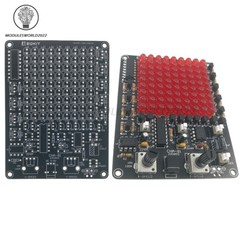 CHA-81 DC5-9V LED Tracking light DIY Parts Electronic Production Kit Follow Spot