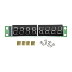 1/2/5/10PCS MAX7219CWG 8-Digit Digital Tube Display Control Module Red arduino