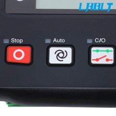 LABLT 1PC HGM420N AUTO Engine Genset Controller 50/60Hz for Genset Automation