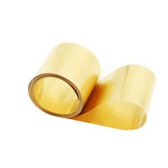 Brass Sheet Foil Plate Brass Strip Coil 0.01/0.02/0.03/0.05/0.1/0.2mm~1mm Thick