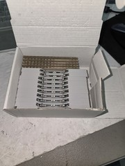 Emerson DIN RAIL TERMINATION KIT, REPLACEMENT EP-8301-A(461)