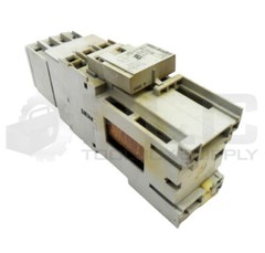ALLEN BRADLEY 100-C30Z*00 /B CONTACTOR W/ 100-F /A W/ 100-FSV136 /A