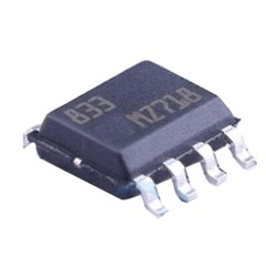10 PCS LM833DT SOP-8 LM833D LM833 833 Audio dual op amp chip