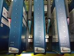 AJA International Phase II-J Sputter Computer Controller
