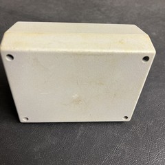 Thomas & Betts ELASTIMOLD Lineman tools V2TB High Voltage Indicator Test Box