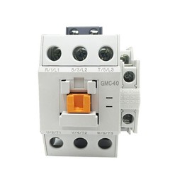 1 Pc. New AC110V AC220V AC380V 50/60Hz GMC-40 Contactor