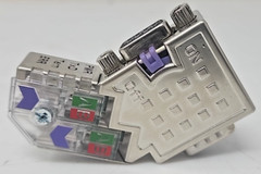 Woodhead Brad Harrison PA9D0B-42 45 DegProfibus Connector w/LEDs & Port (Qty 7)