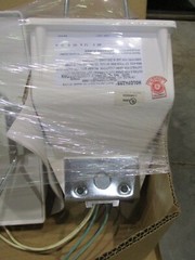 HOLOPHANE PRISMPACK V, BALLAST ASSY MB5A40LMH48PDB 400WATT MH 480 VOLTS, NEW
