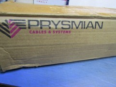1 – Prysmian Cable and Systems, Splice Kit 1/C Straight. NEW – Box has been open