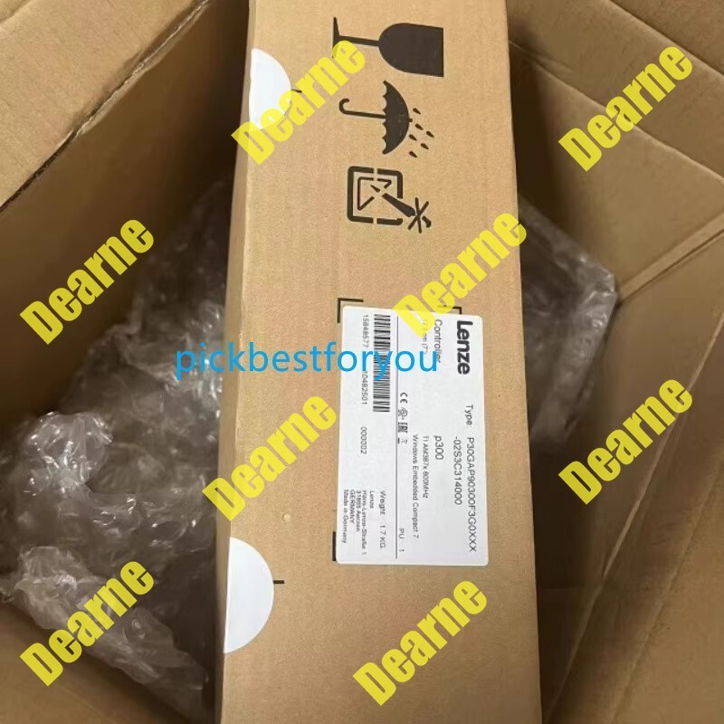 P30GAP90300F3G0XXX-02S3C314000 LENZE Brand New