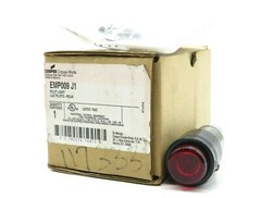 NEW COOPER CROUSE HINDS EMP009-J1 PILOT LIGHT EMP009JM4 EMP009J1