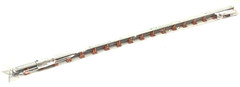 Allen Bradley 1492-A3B1 Ser. A Busbar 3-Pole, 57-Pins, 3-Phase 100A