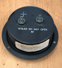 Honeywell Model HS3Z 0-200 DC Volt Meter Dial Gauge