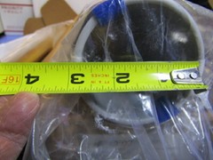 1 – Prysmian Cable and Systems, Splice Kit 1/C Straight. NEW – Box has been open