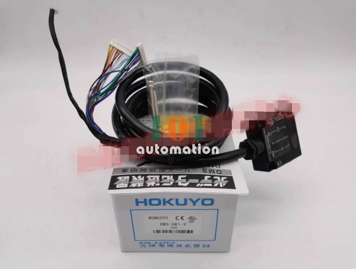 1PCS NEW FOR HOKUYO DMS-HB1-V Sensor