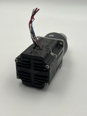 Brushless DC motor MG209XK/DC24WI magnetic drive gear pump with built-in