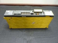 Fanuc A06B-6096-H201 F Servo Amplifier Module 1.5KW Input 283-325VAC/DC (30588)