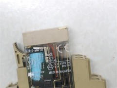 Omron G2R-2-SND(S) G2R2SND(S) Relay 24V DC w/ Socket 30 Days Warranty