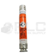 LOT OF 2 FERRAZ SHAWMUT MERSEN A6D12R AMP TRAP 2000 FUSE 12A 600V AC/DC