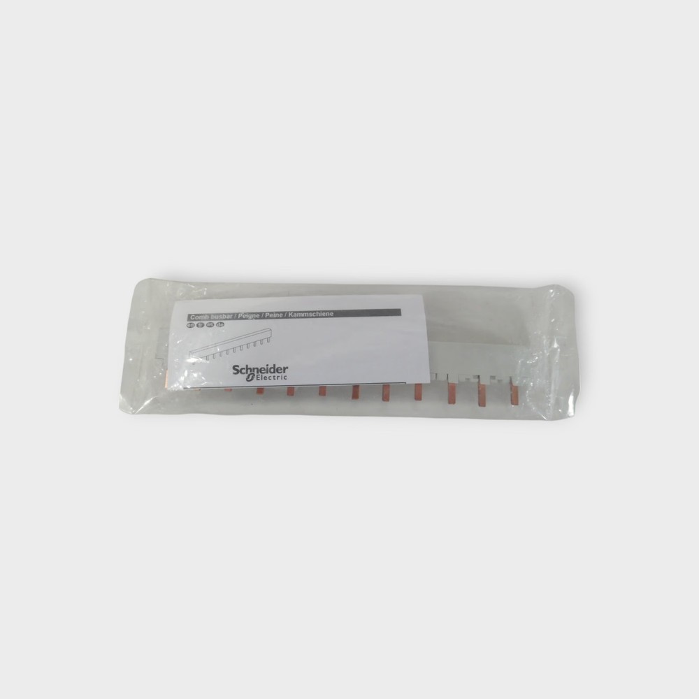 Schneider Electric 10287 – Comb Busbar- 12 Lug – 3x 18mm- NEW- Free Shipping