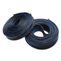Braided Cable Sleeve PET Nylon High Density Sheathing 2/4/6/8/10/12/15/20/25mm