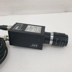 JAi CV-M50 Industrial Compact Monochrome Camera With Navitar HR F1.4/25mm Lens