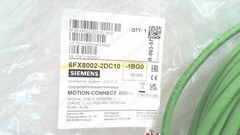 SIEMENS 6FX8002-2DC10-1BG0, DRIVE-CLIQ MOTOR ENCODER, NEW #326489