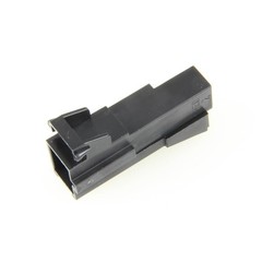 1-Way Male Metri-Pack Housings, 800 Series, Unsealed #12160894 – (Pack of 10)