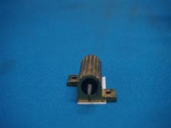 Pacific 25CH Resistor .1Ω 25W 3%