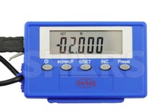 Shars 24″ Digital DRO Large LCD Readout Scale IP54 For Bridgeport Mill Lathe R}