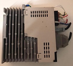 YAKOTEC ES3-04BAI AC Servo Driver IN:1PH OUT:3PH 220V 0.40KW FREE SHIPPING DHL