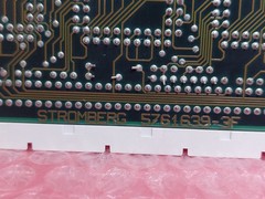 ABB MEM86-3X192K/CMBMR3 Memory Board Module 58032506