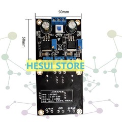 LM317 LM337 positive negative power supply linear DC regulated adjustable module