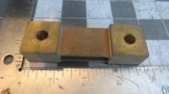 200 Amp 50 MV Commercial Shunt 193125-2