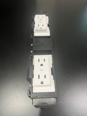 Byrne Wiring System Cat.# BE08382-3-2-30-00 / Used