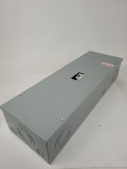 TQD225S GE 225 Amp Enclosure 240V Indoor Type 1 – Next Day Option – NEW