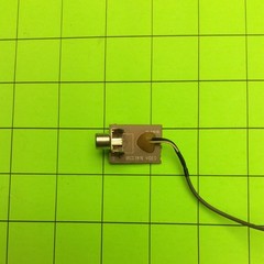 Ilive Dock Stereo Radio Video Port Jack IO Board IBCD3816