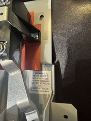 SQUARE D CM732E METER SOCKET 200 AMP (BRAND NEW)