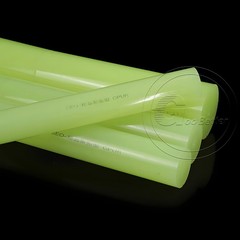 PU Polyurethane Solid Round Rod Bar Stick Ø 3-100mm Shore A 90 Elastic Buffer