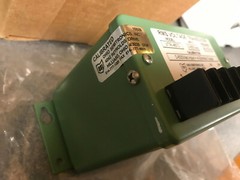 Ohio Semitronics VTR-4670, RMS Voltage Transducer, 0-600VAC 48-420Hz